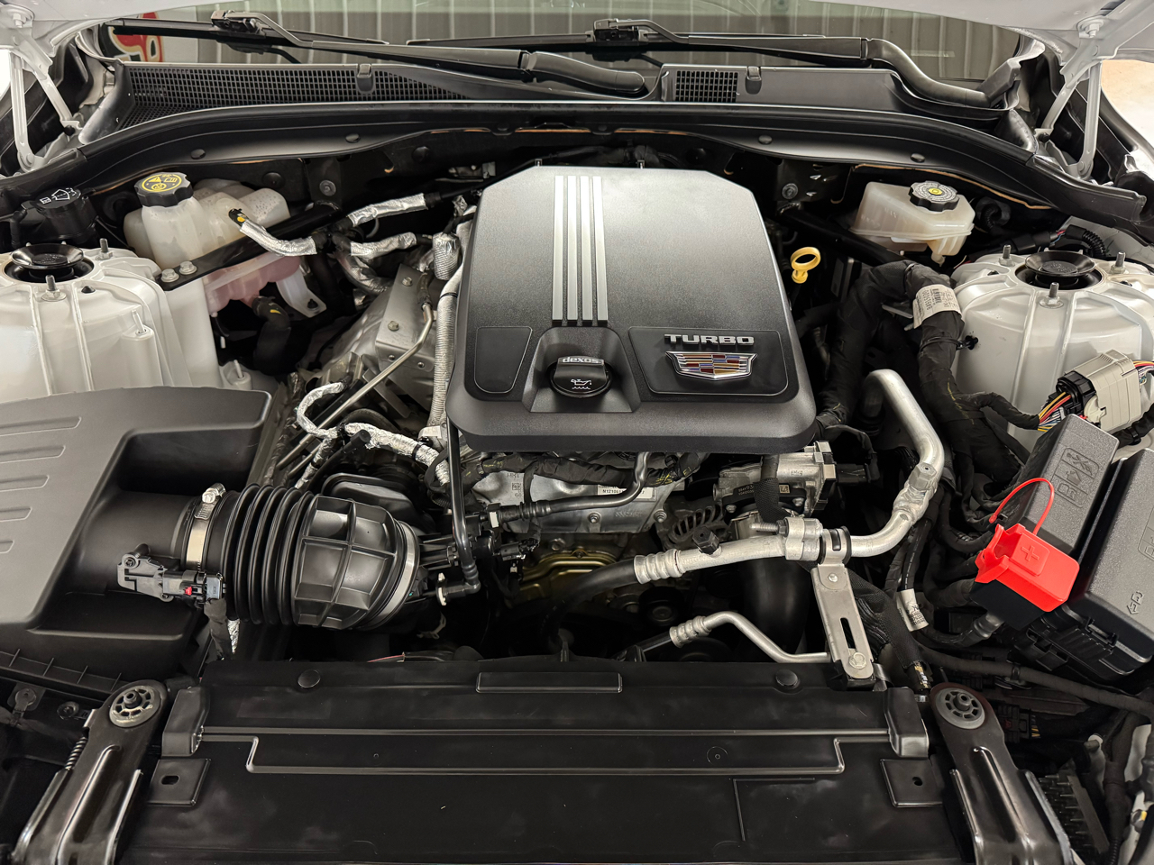 Cadillac CT5 Luxury+ AWD 2021