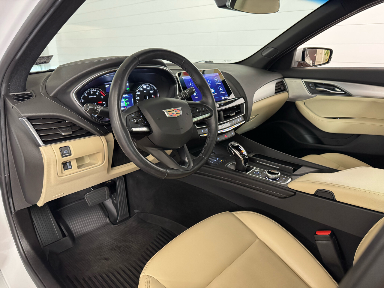 Cadillac CT5 Luxury+ AWD 2021