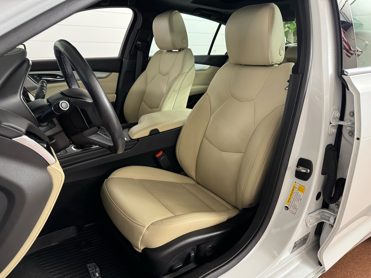 Cadillac CT5 Luxury+ AWD 2021