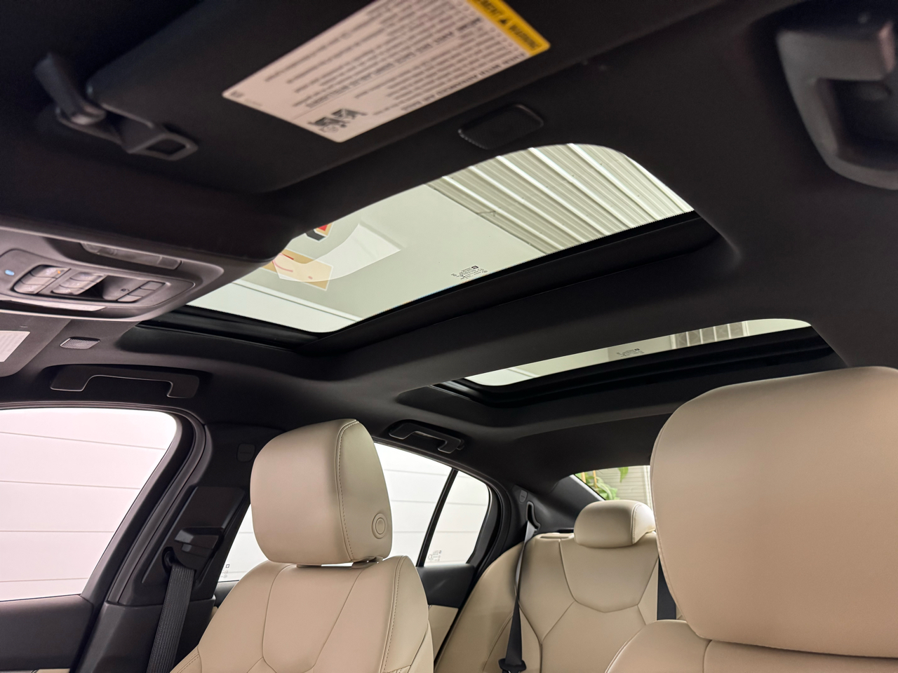 Cadillac CT5 Luxury+ AWD 2021