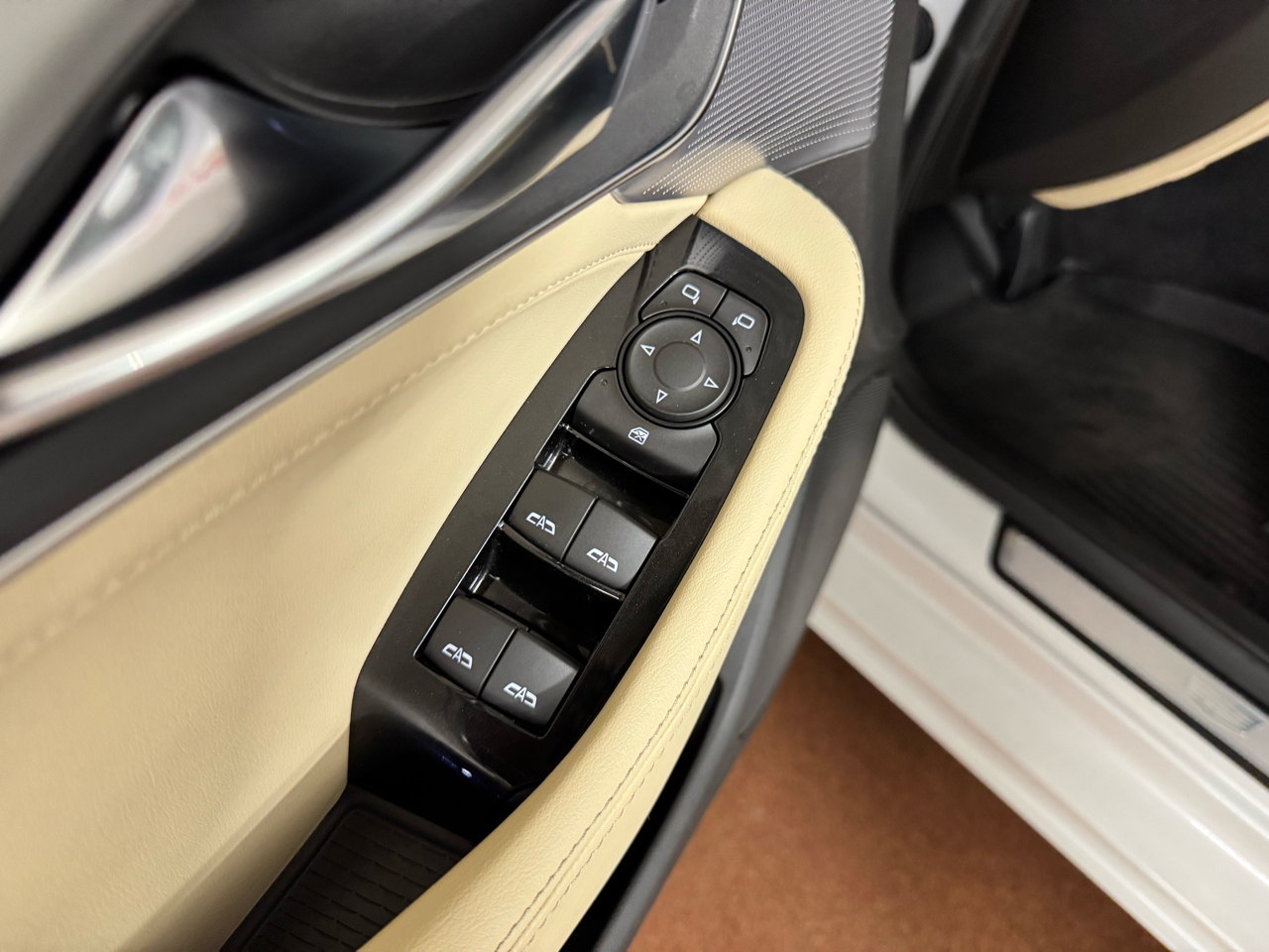 Cadillac CT5 Luxury+ AWD 2021