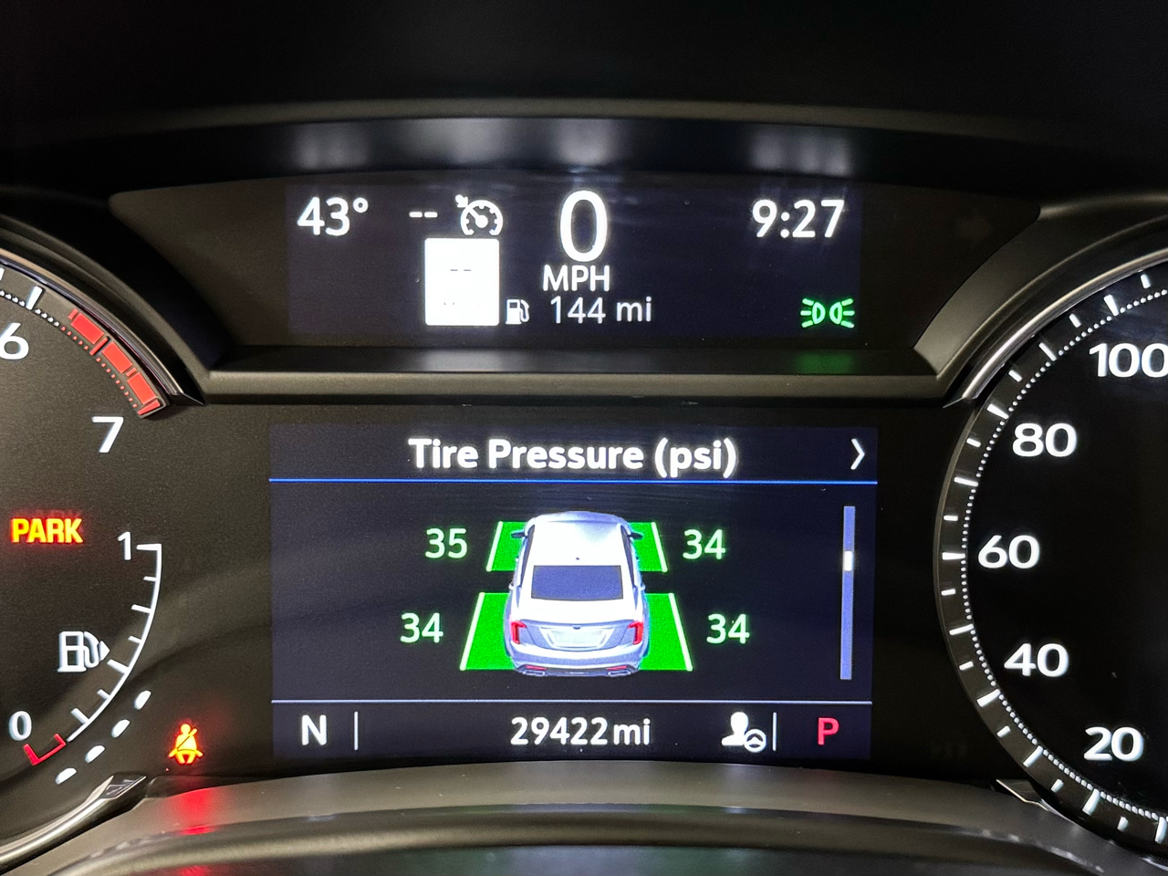 Cadillac CT5 Luxury+ AWD 2021