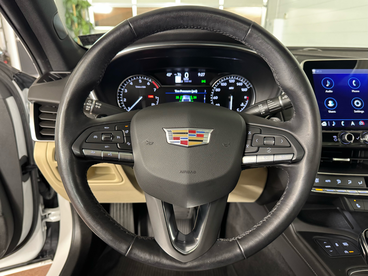 Cadillac CT5 Luxury+ AWD 2021