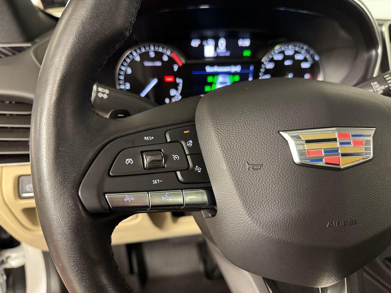 Cadillac CT5 Luxury+ AWD 2021