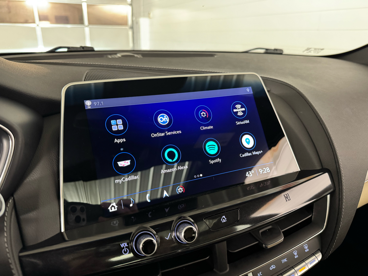 Cadillac CT5 Luxury+ AWD 2021