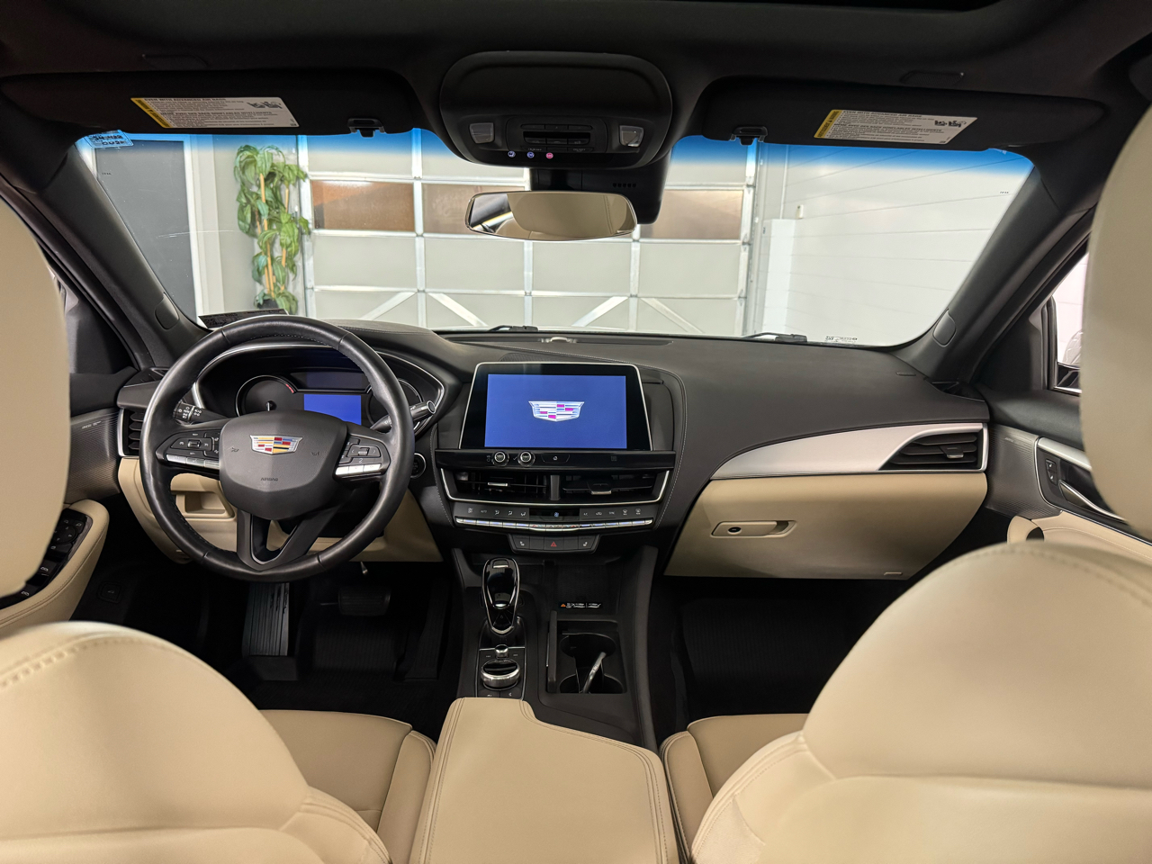 Cadillac CT5 Luxury+ AWD 2021