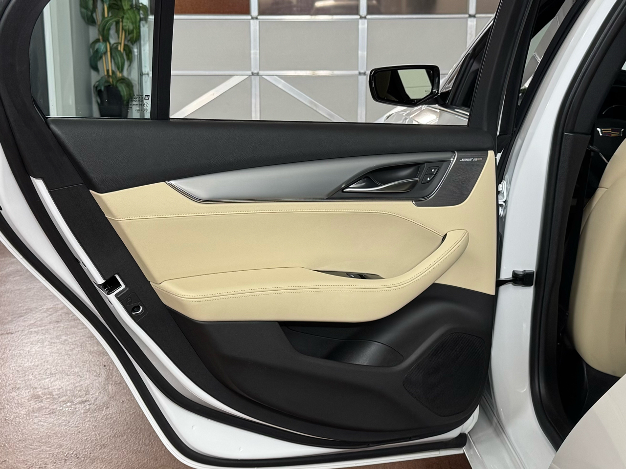 Cadillac CT5 Luxury+ AWD 2021