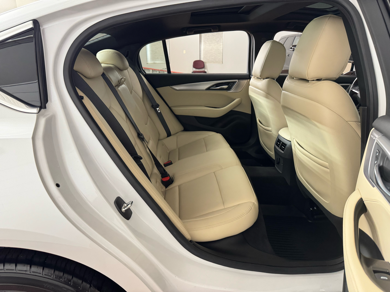 Cadillac CT5 Luxury+ AWD 2021