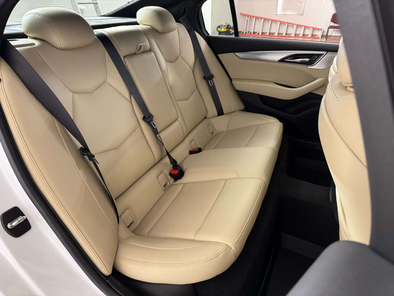 Cadillac CT5 Luxury+ AWD 2021