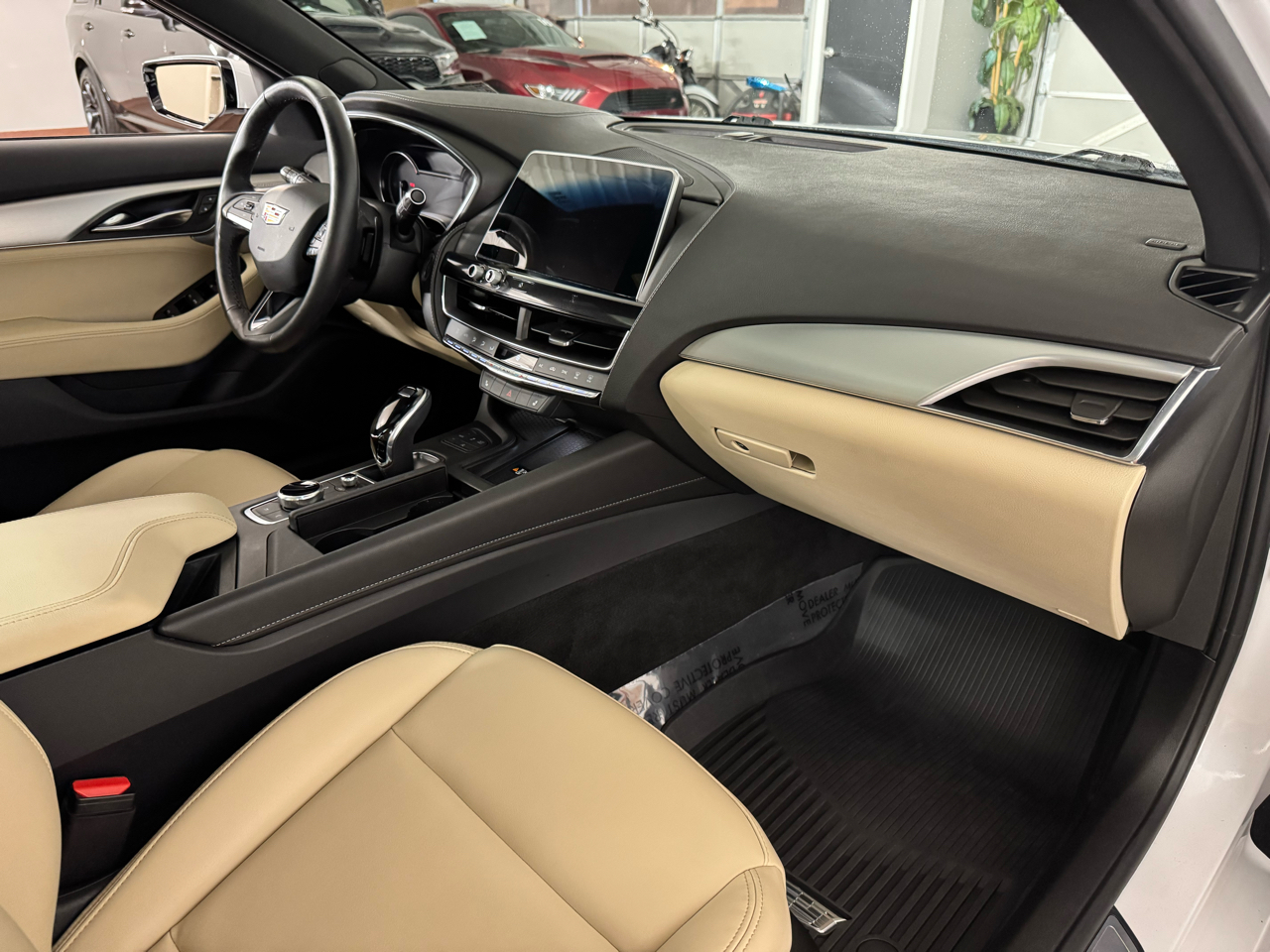 Cadillac CT5 Luxury+ AWD 2021