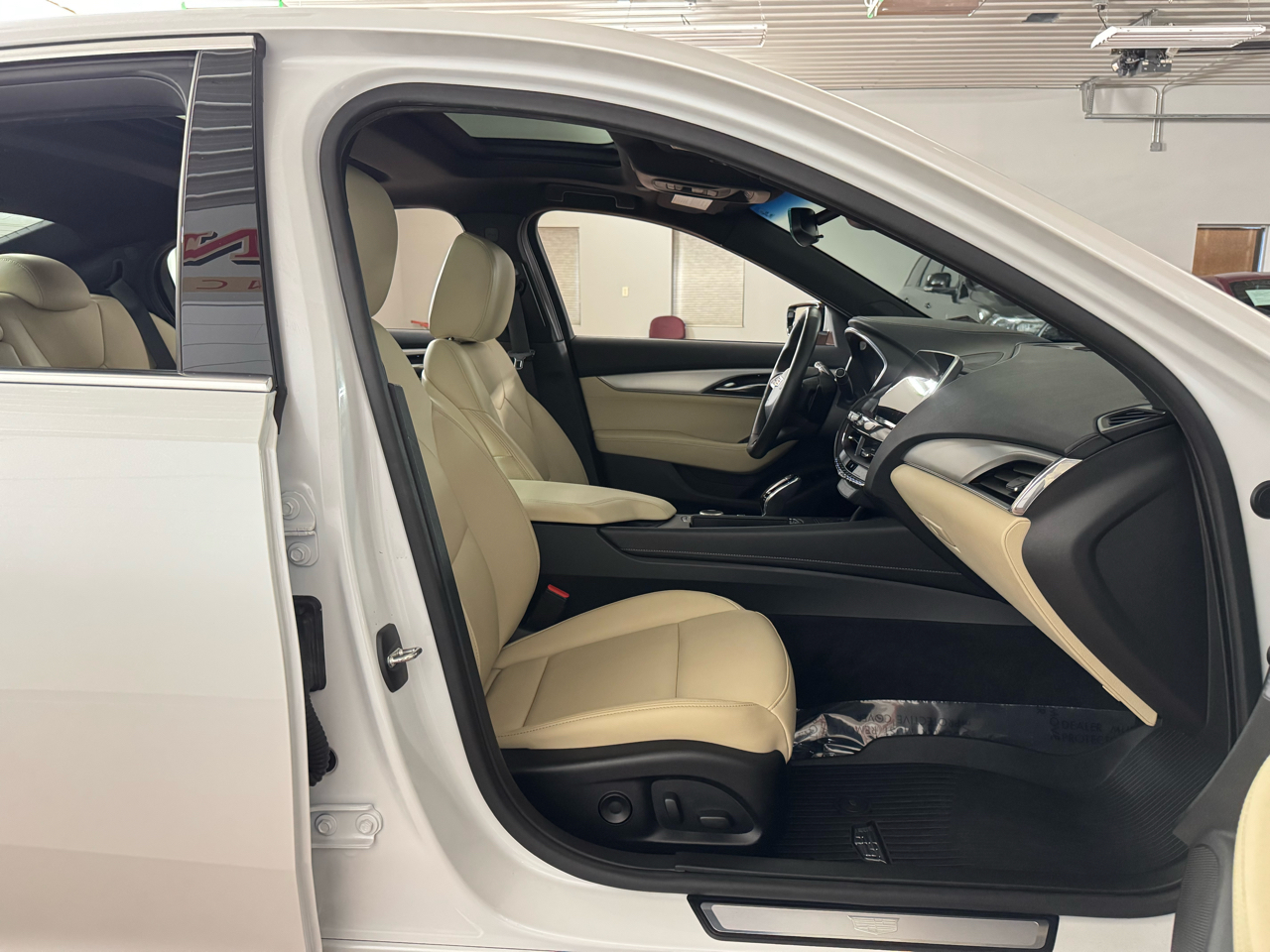 Cadillac CT5 Luxury+ AWD 2021