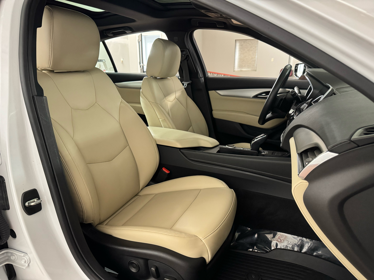 Cadillac CT5 Luxury+ AWD 2021