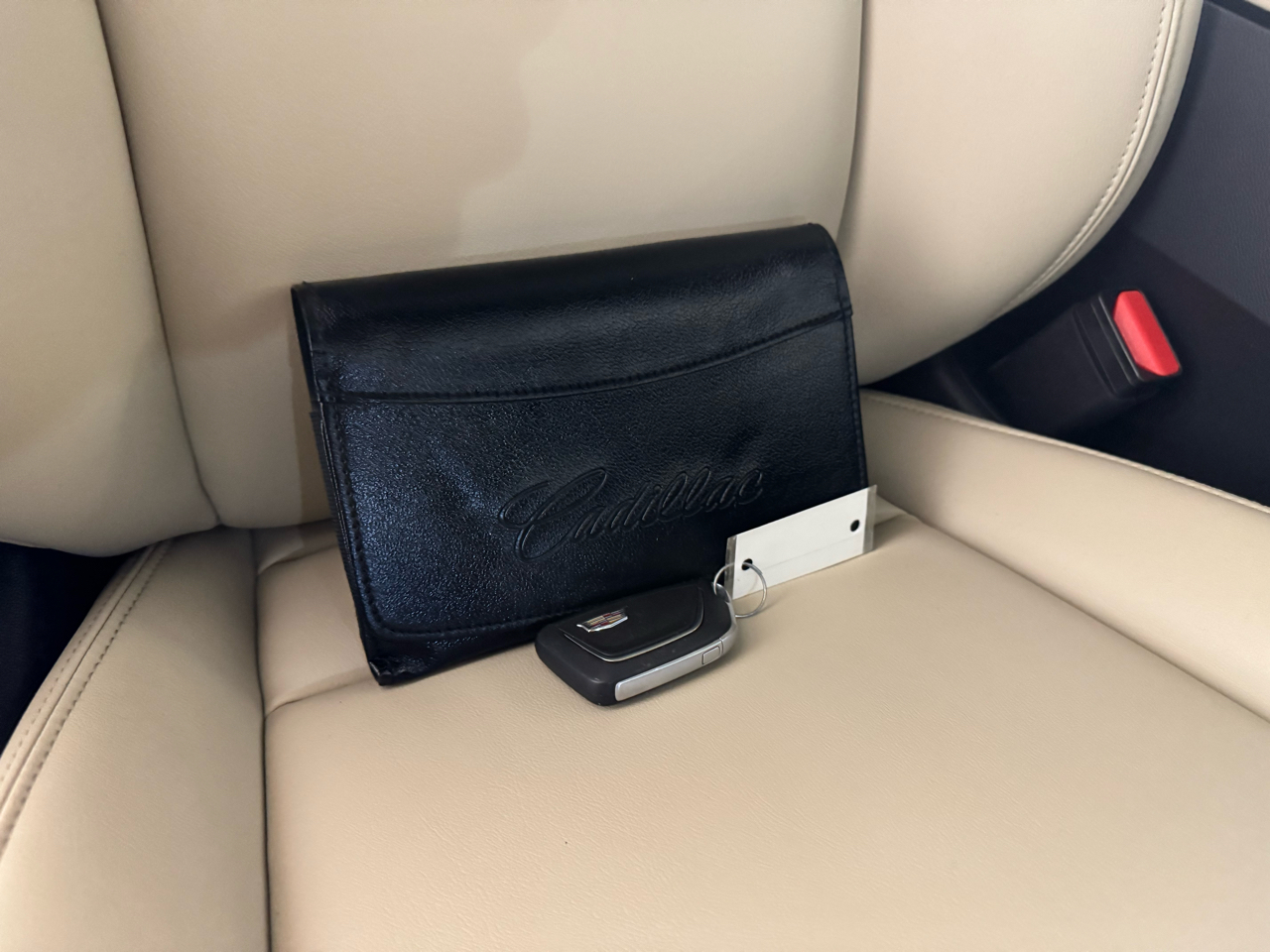 Cadillac CT5 Luxury+ AWD 2021