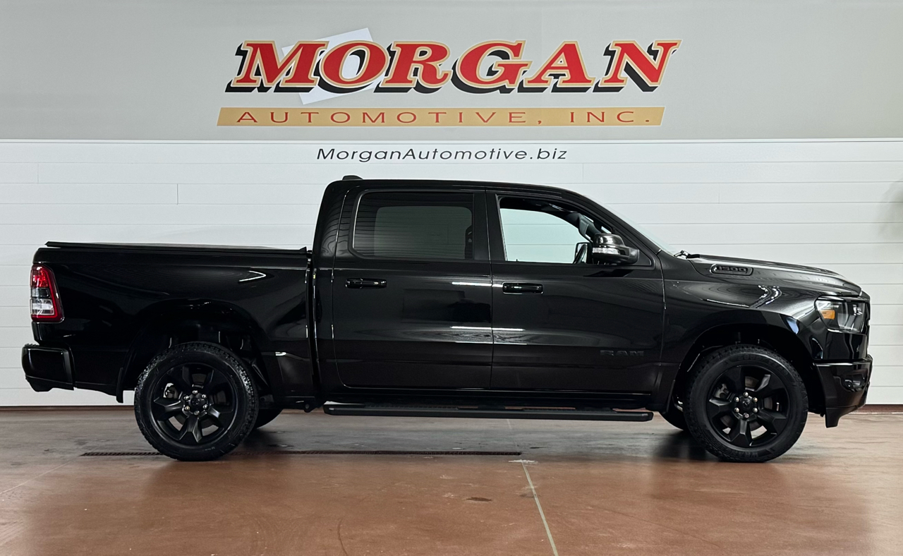 RAM 1500  2019