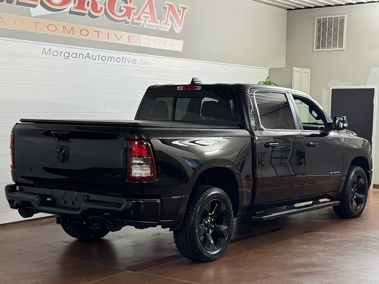 RAM 1500  2019