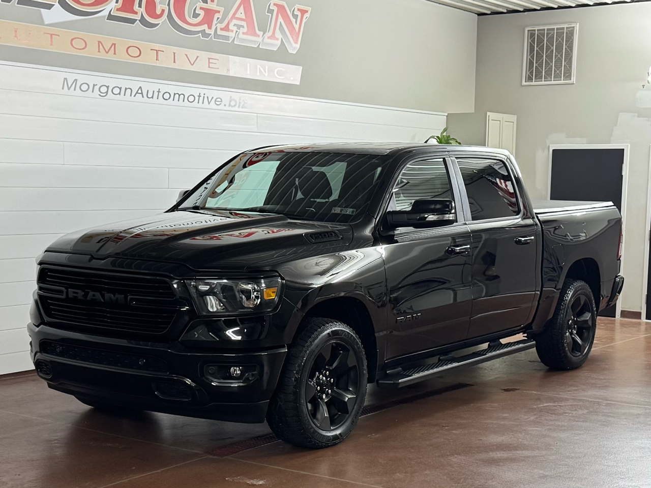 RAM 1500  2019