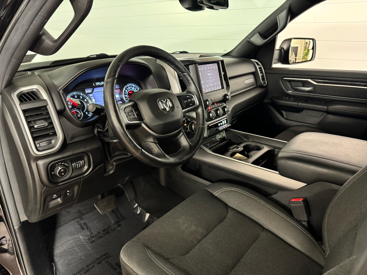 RAM 1500  2019