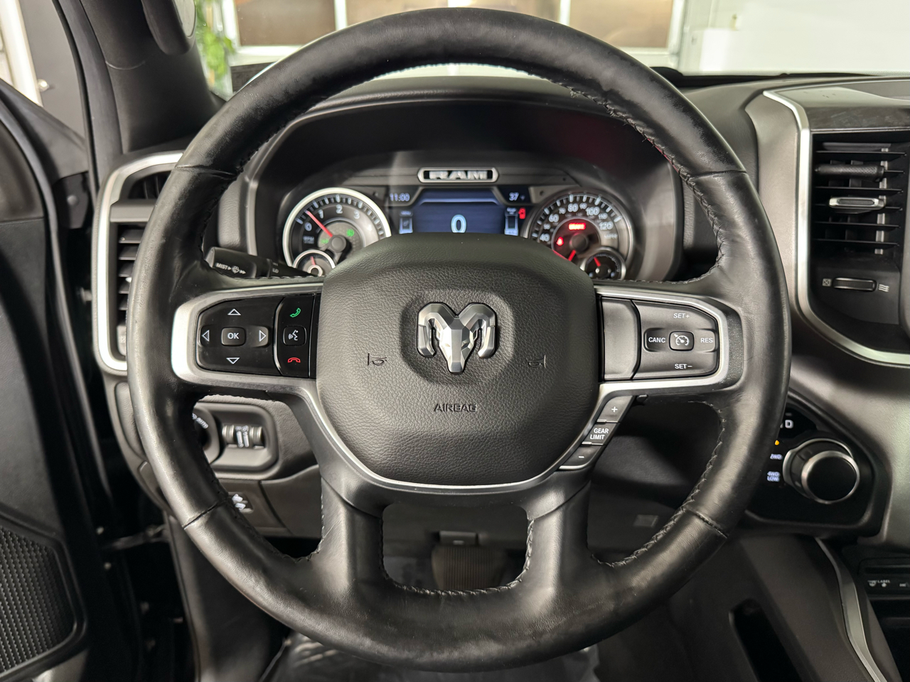 RAM 1500  2019
