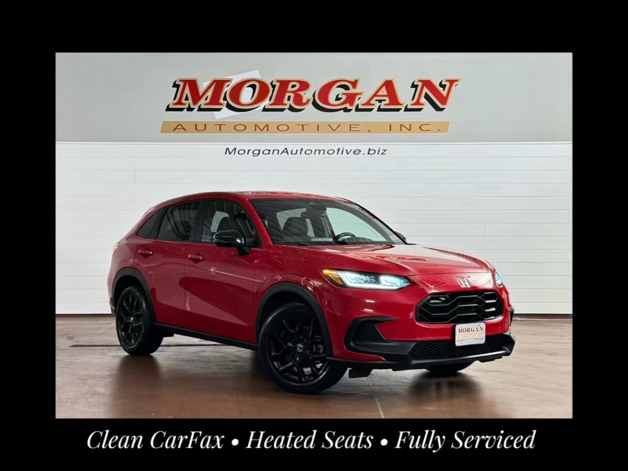 Honda HR-V Sport AWD CVT 2023