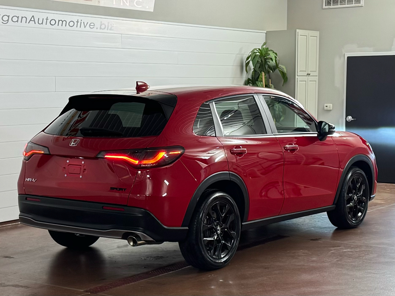 Honda HR-V Sport AWD CVT 2023