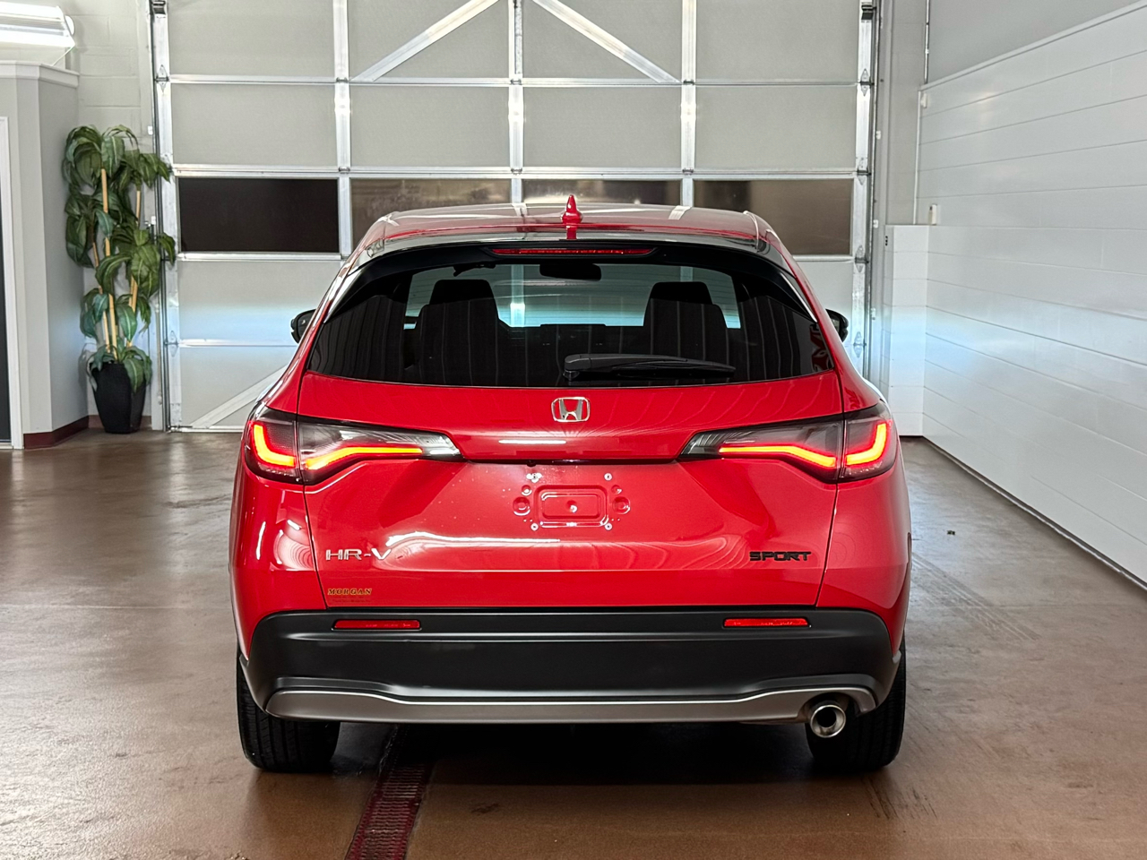 Honda HR-V Sport AWD CVT 2023