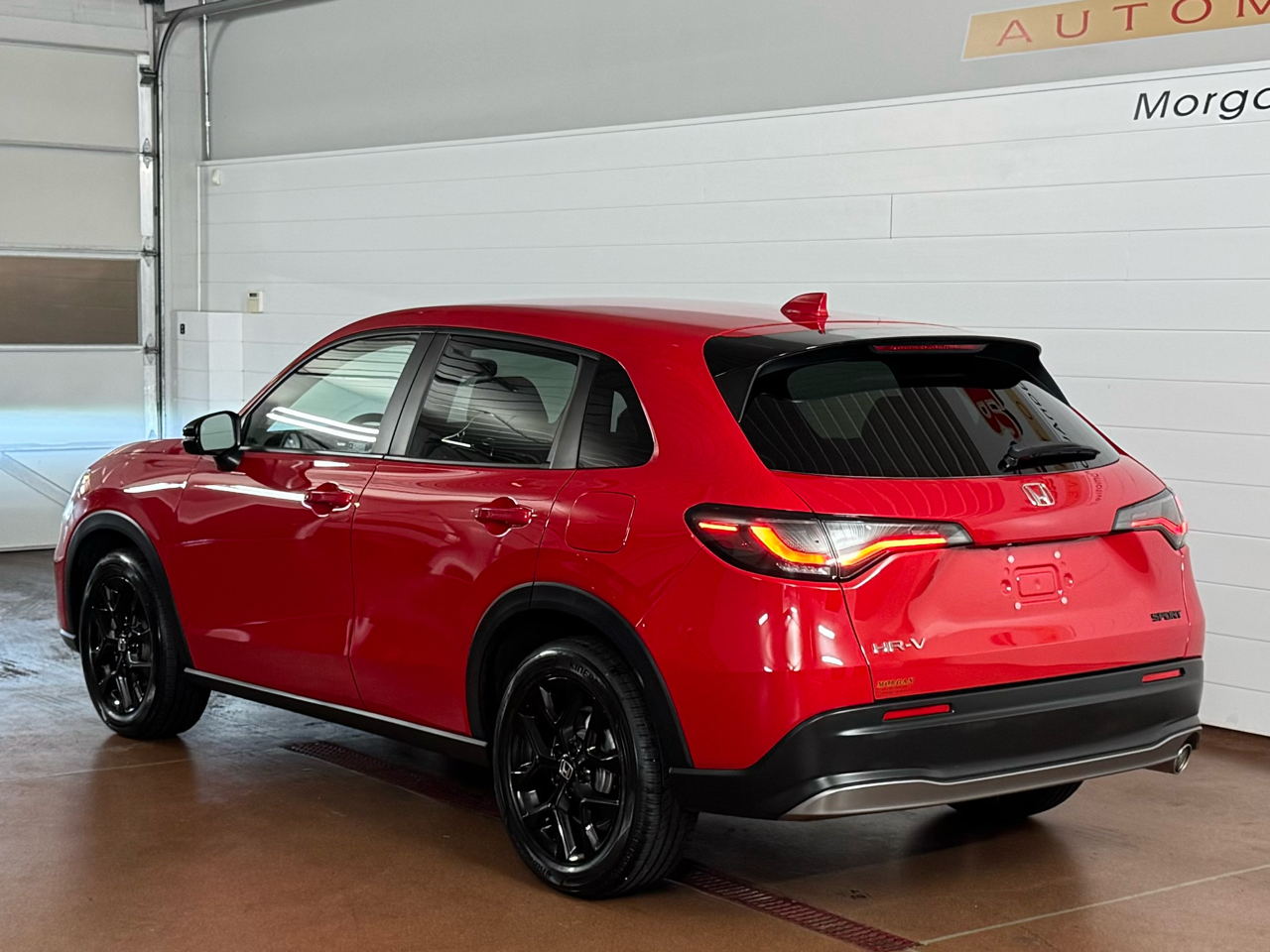 Honda HR-V Sport AWD CVT 2023