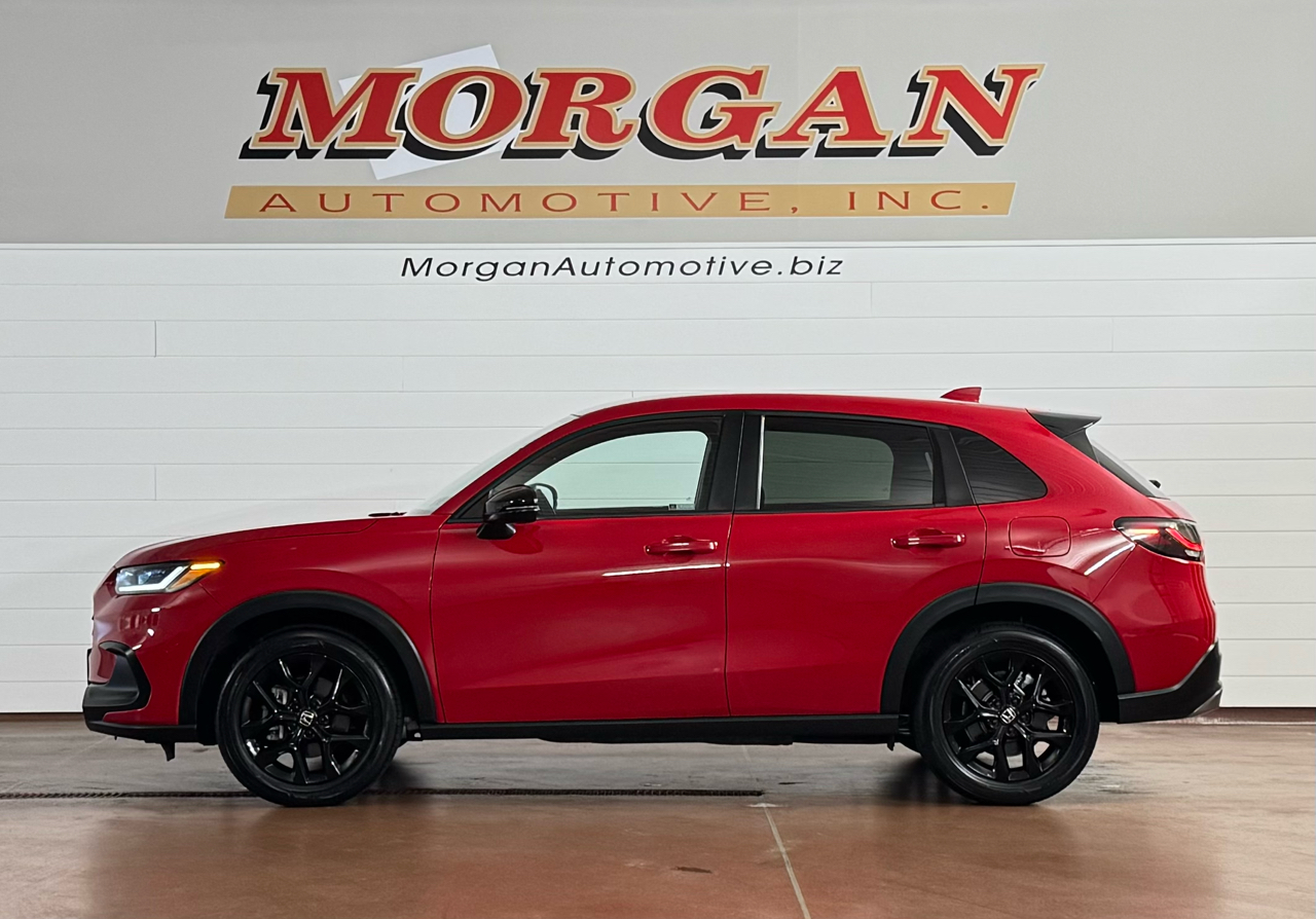 Honda HR-V Sport AWD CVT 2023