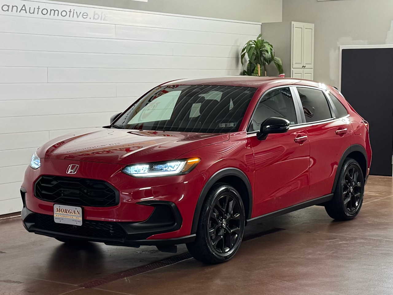 Honda HR-V Sport AWD CVT 2023