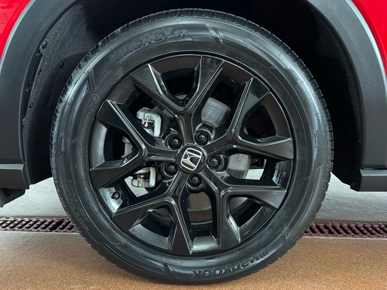 Honda HR-V Sport AWD CVT 2023