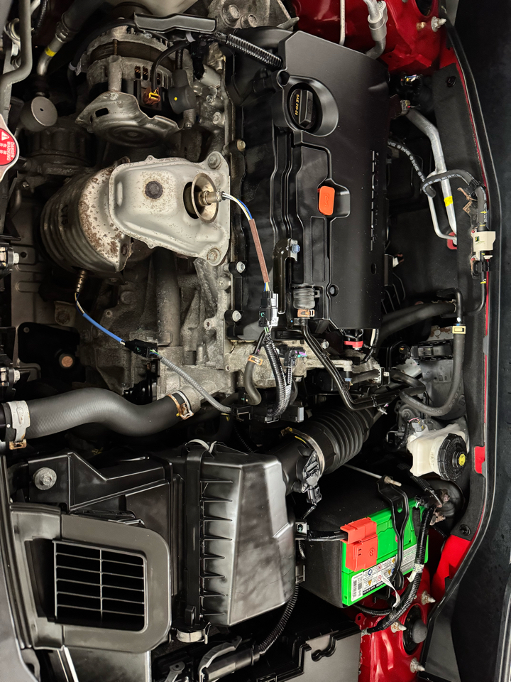 Honda HR-V Sport AWD CVT 2023