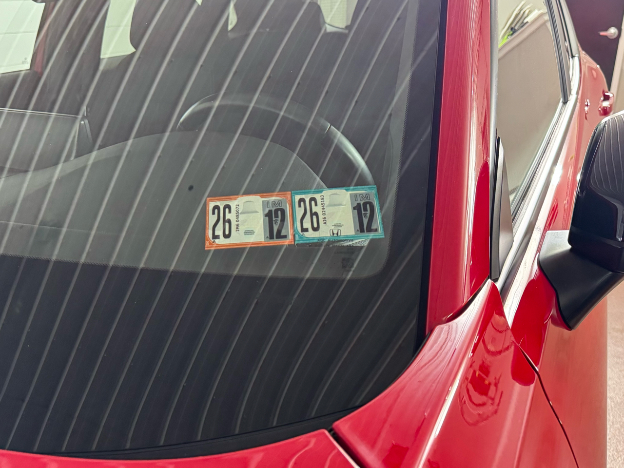 Honda HR-V Sport AWD CVT 2023