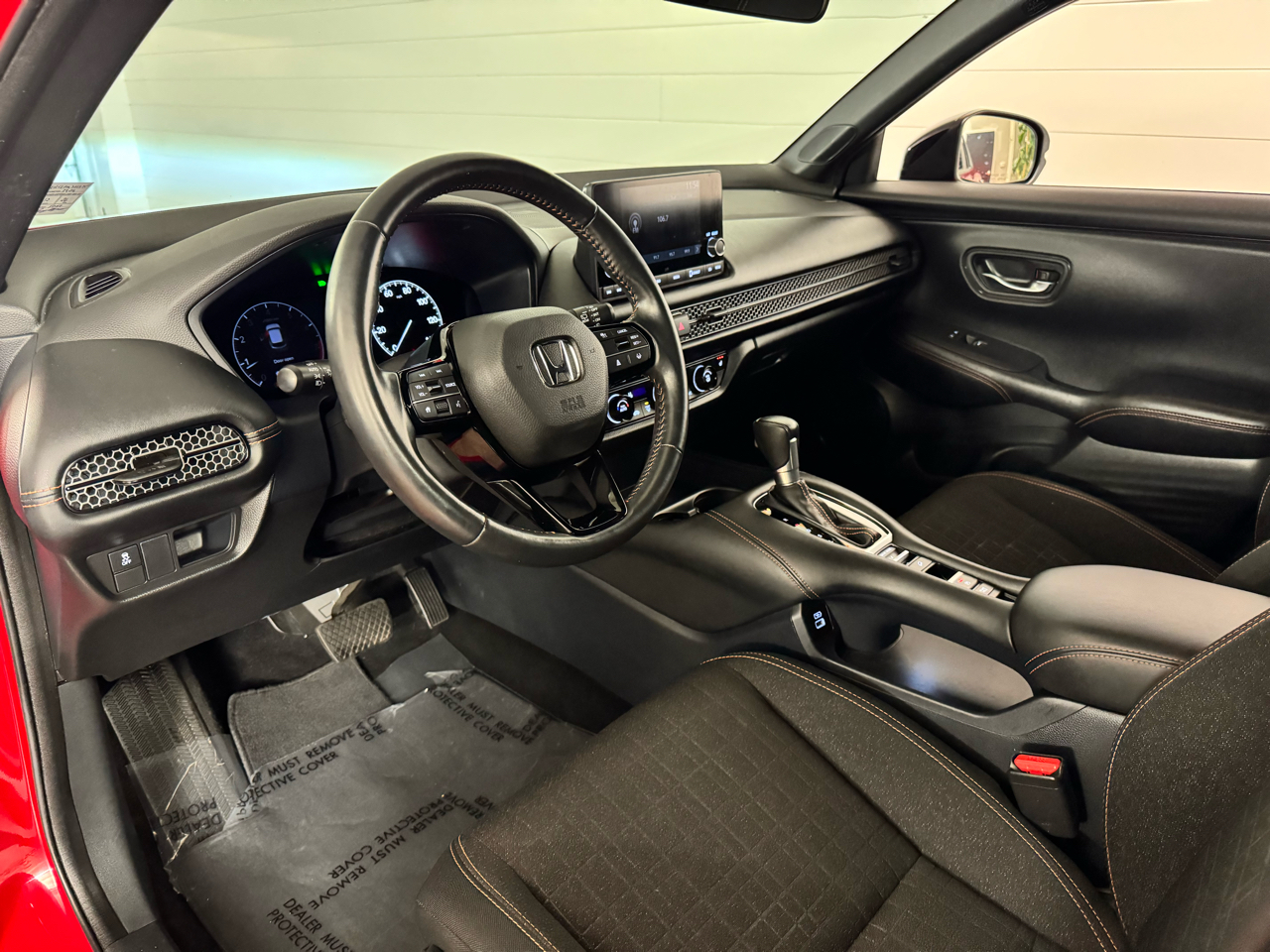 Honda HR-V Sport AWD CVT 2023