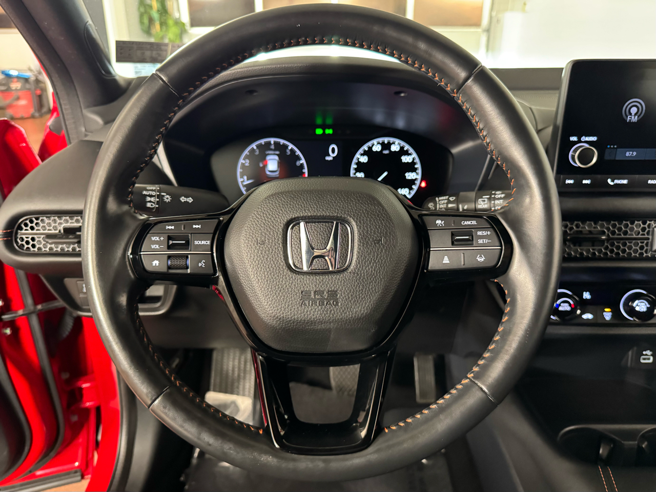 Honda HR-V Sport AWD CVT 2023