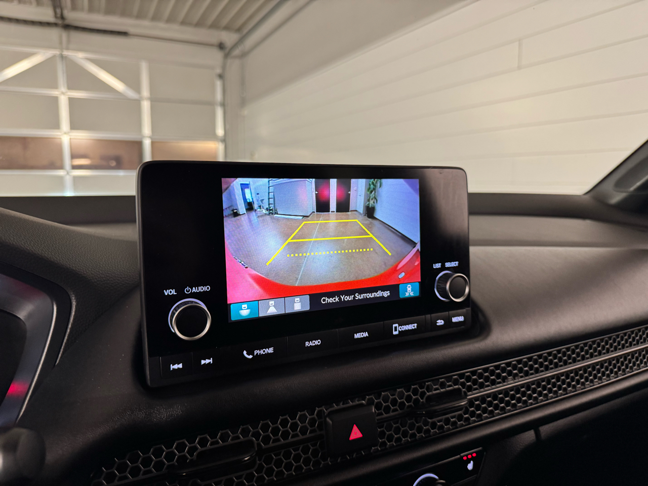 Honda HR-V Sport AWD CVT 2023