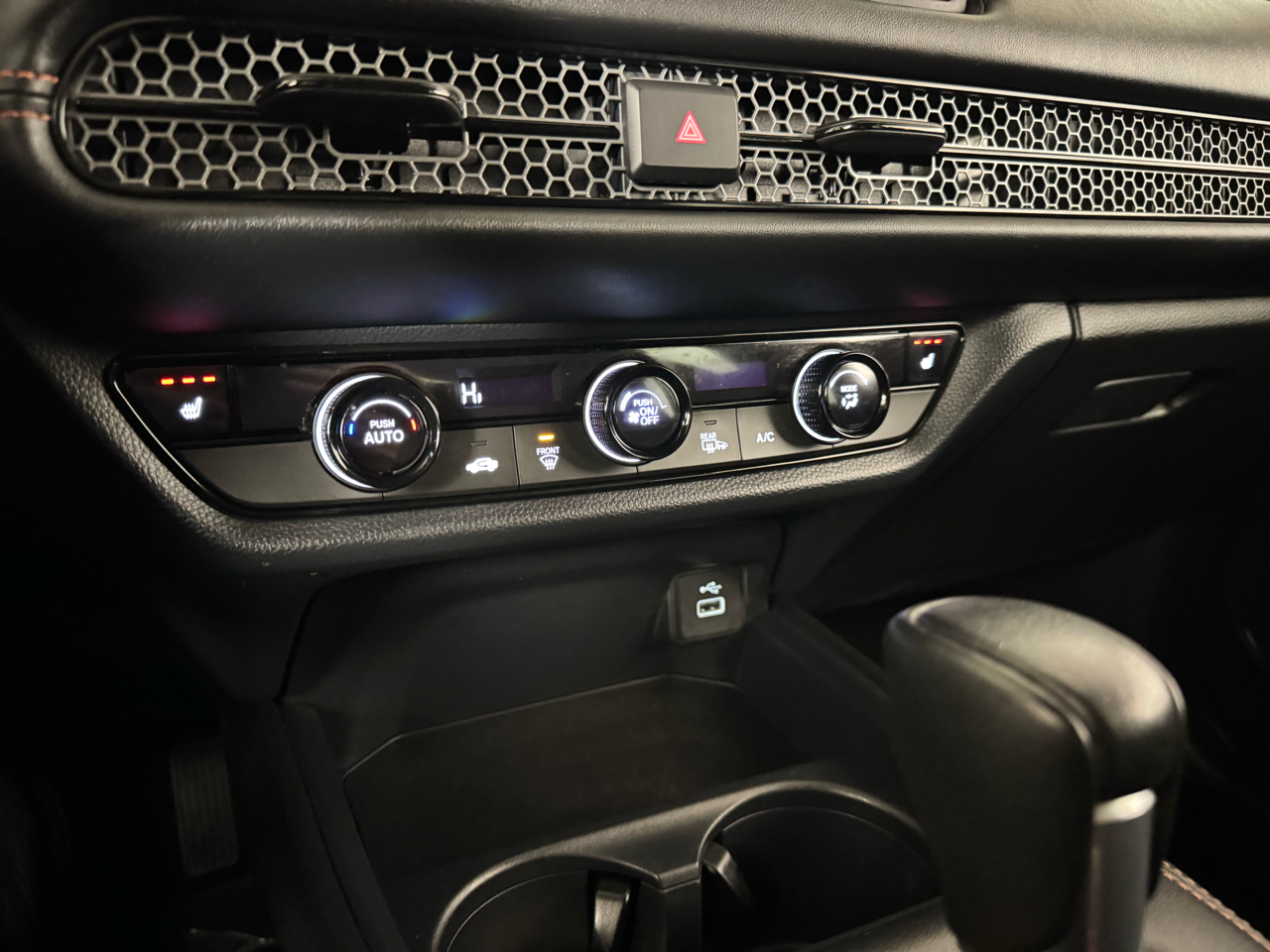 Honda HR-V Sport AWD CVT 2023