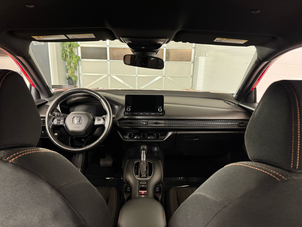 Honda HR-V Sport AWD CVT 2023