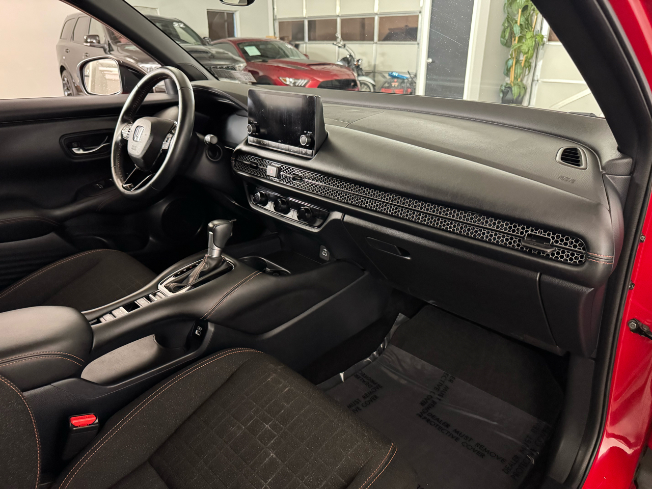 Honda HR-V Sport AWD CVT 2023