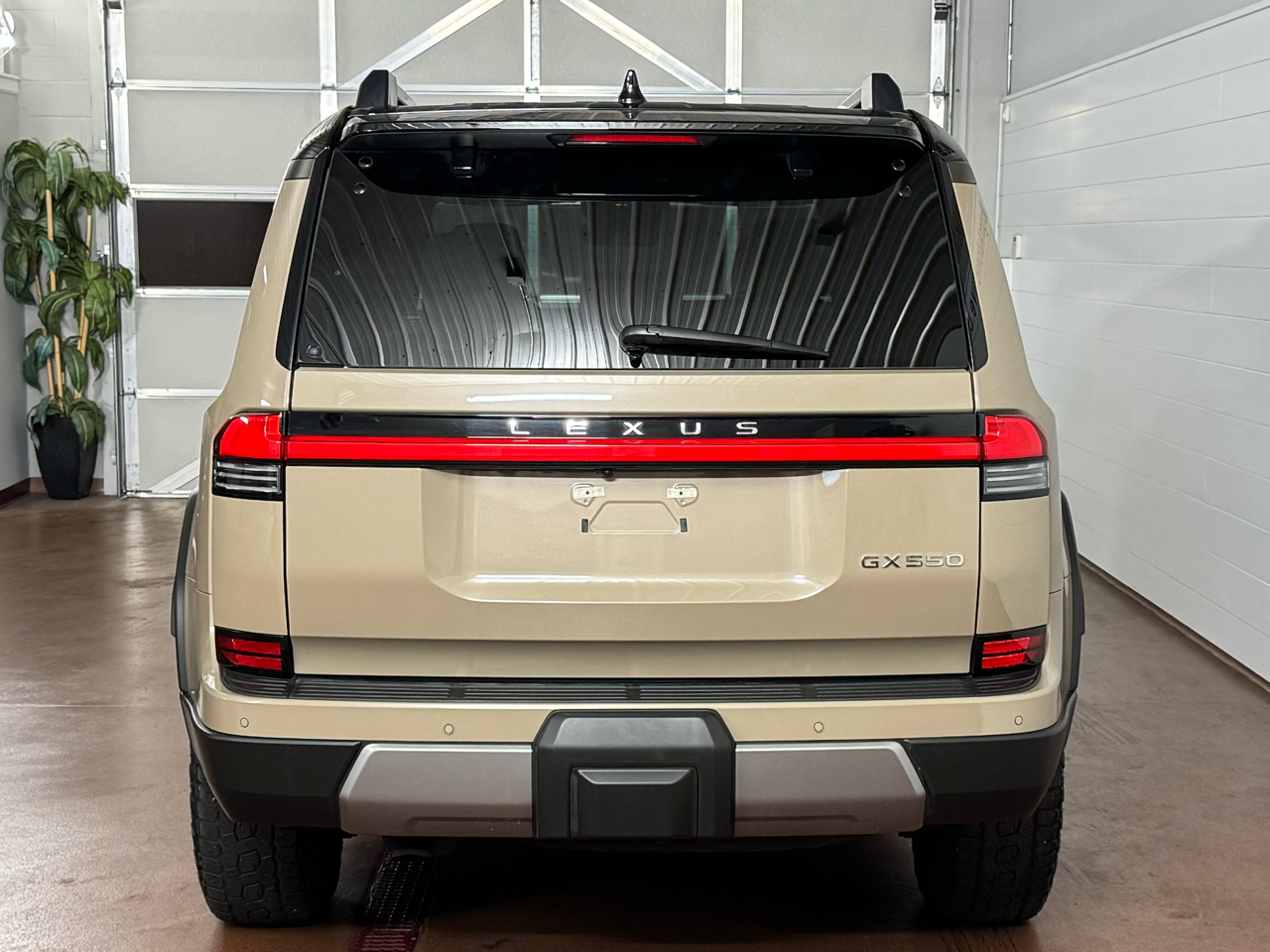 Lexus GX GX 550 Overtrail+ 4WD 2024