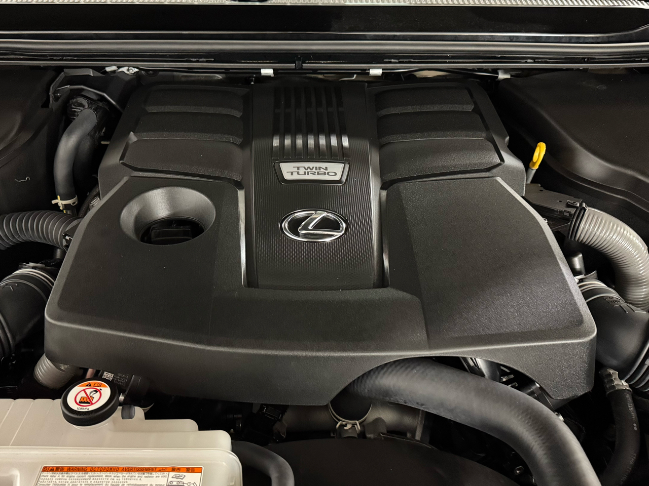 Lexus GX GX 550 Overtrail+ 4WD 2024