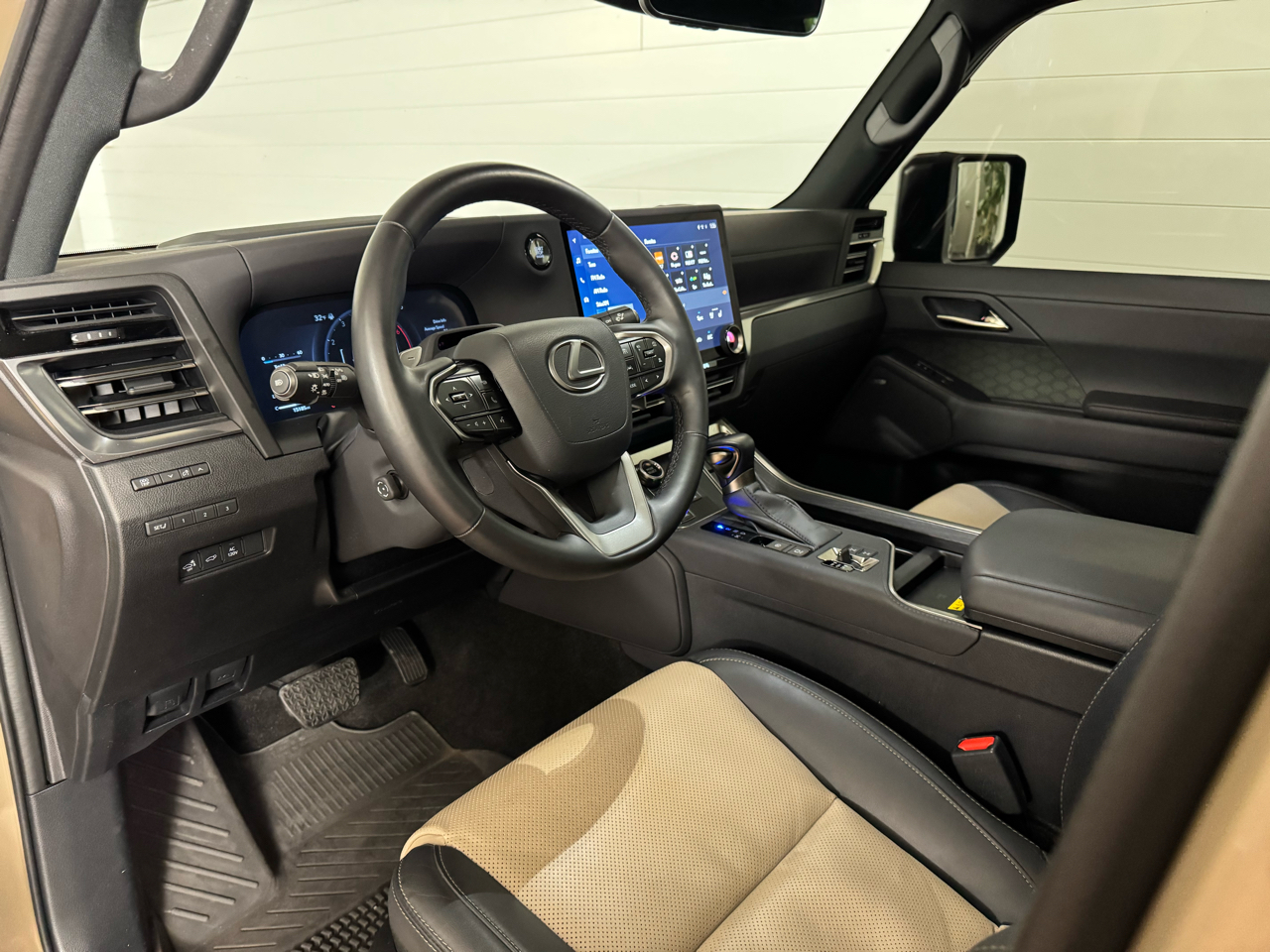 Lexus GX GX 550 Overtrail+ 4WD 2024