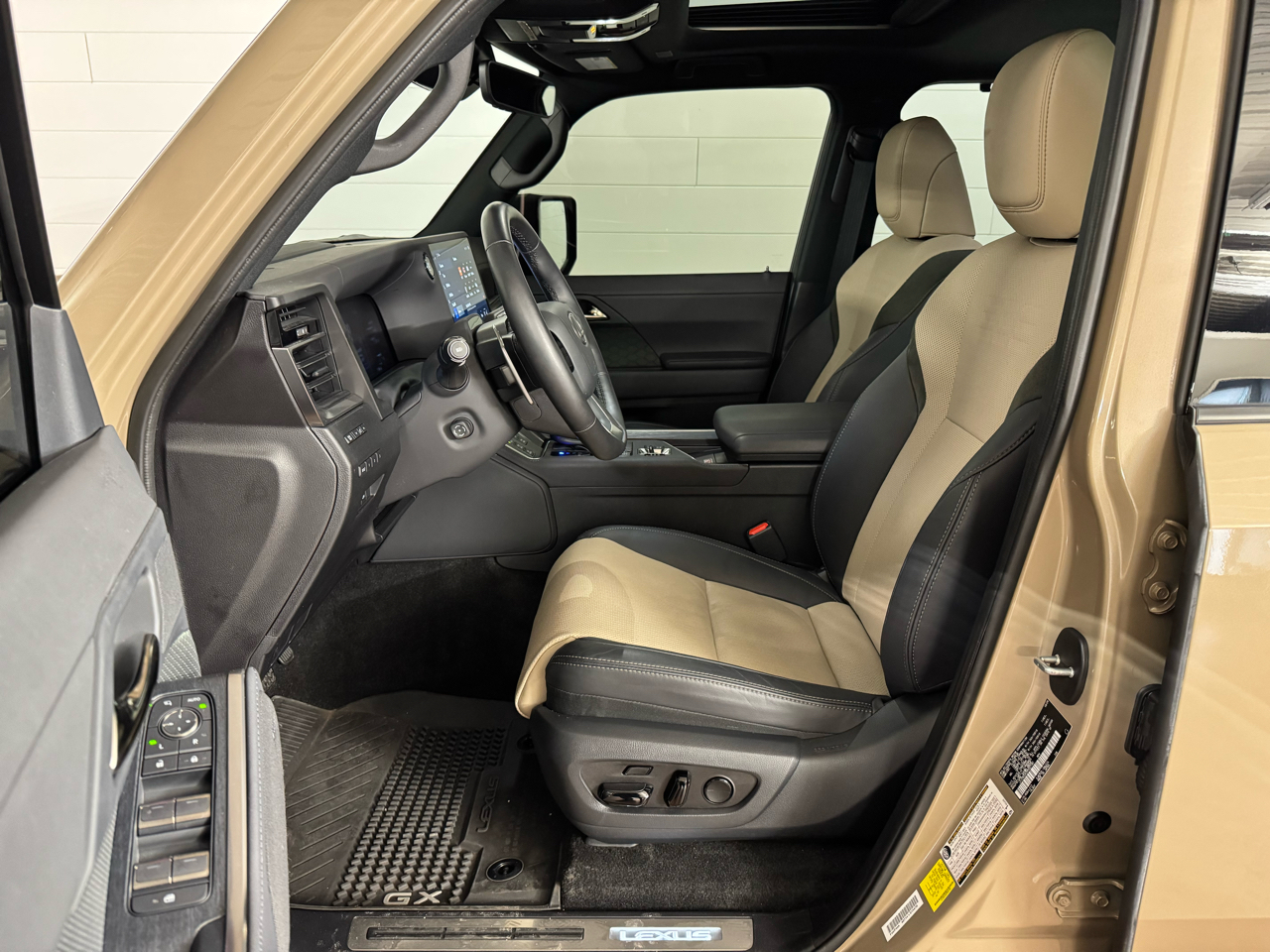 Lexus GX GX 550 Overtrail+ 4WD 2024