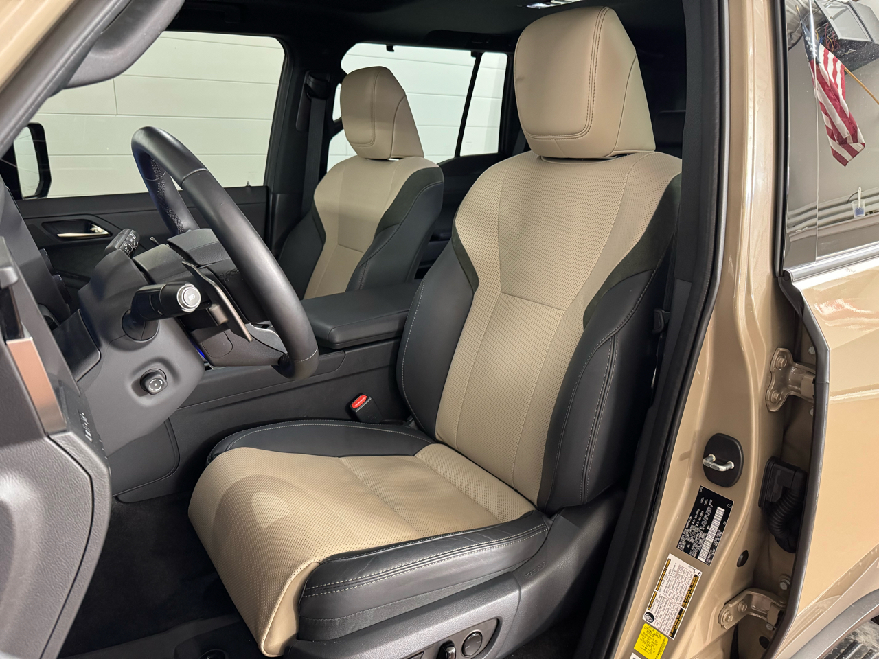 Lexus GX GX 550 Overtrail+ 4WD 2024