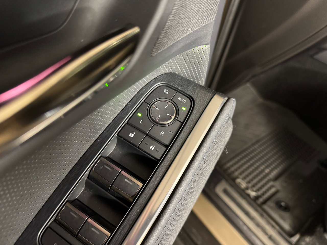 Lexus GX GX 550 Overtrail+ 4WD 2024