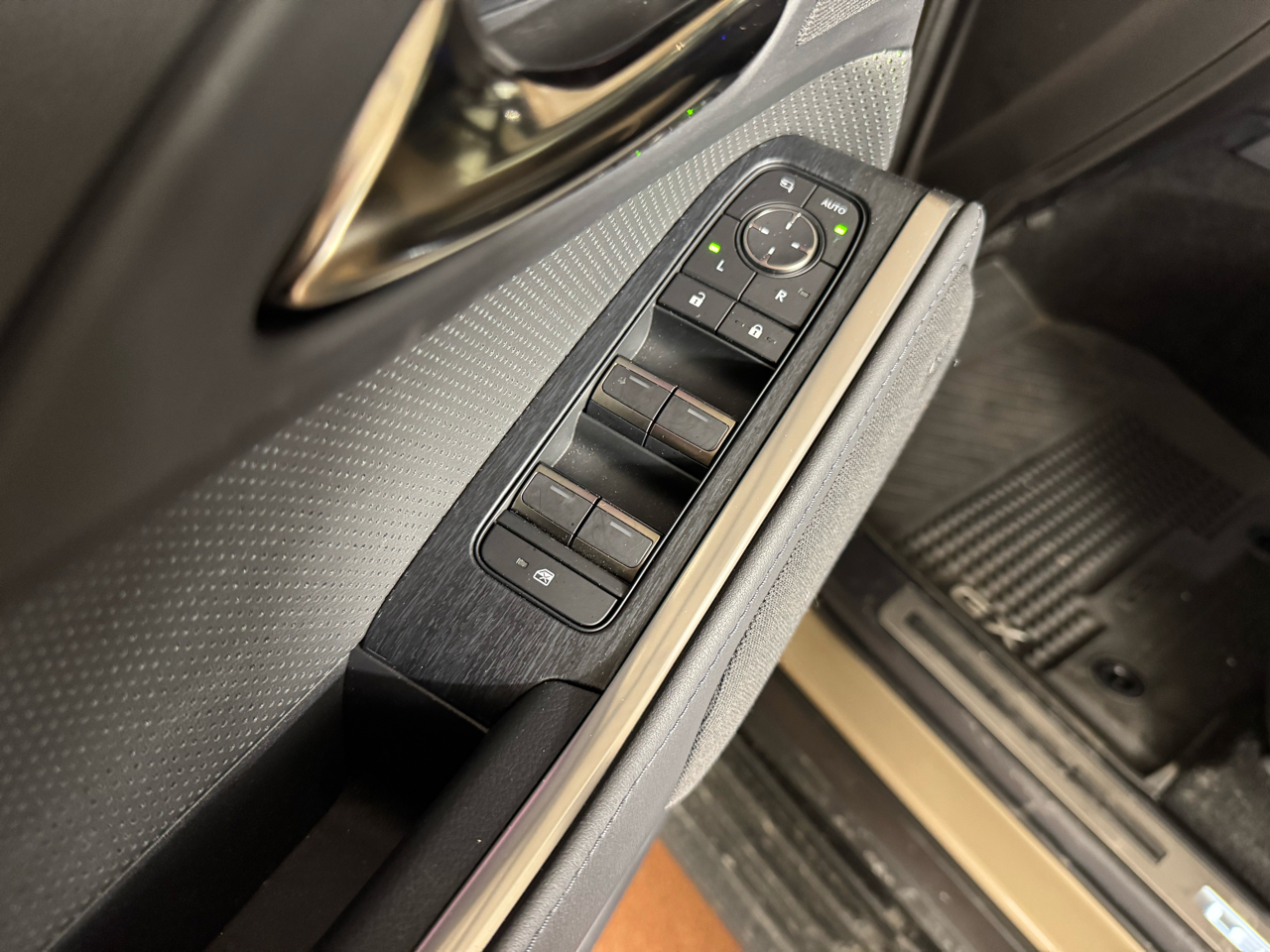 Lexus GX GX 550 Overtrail+ 4WD 2024