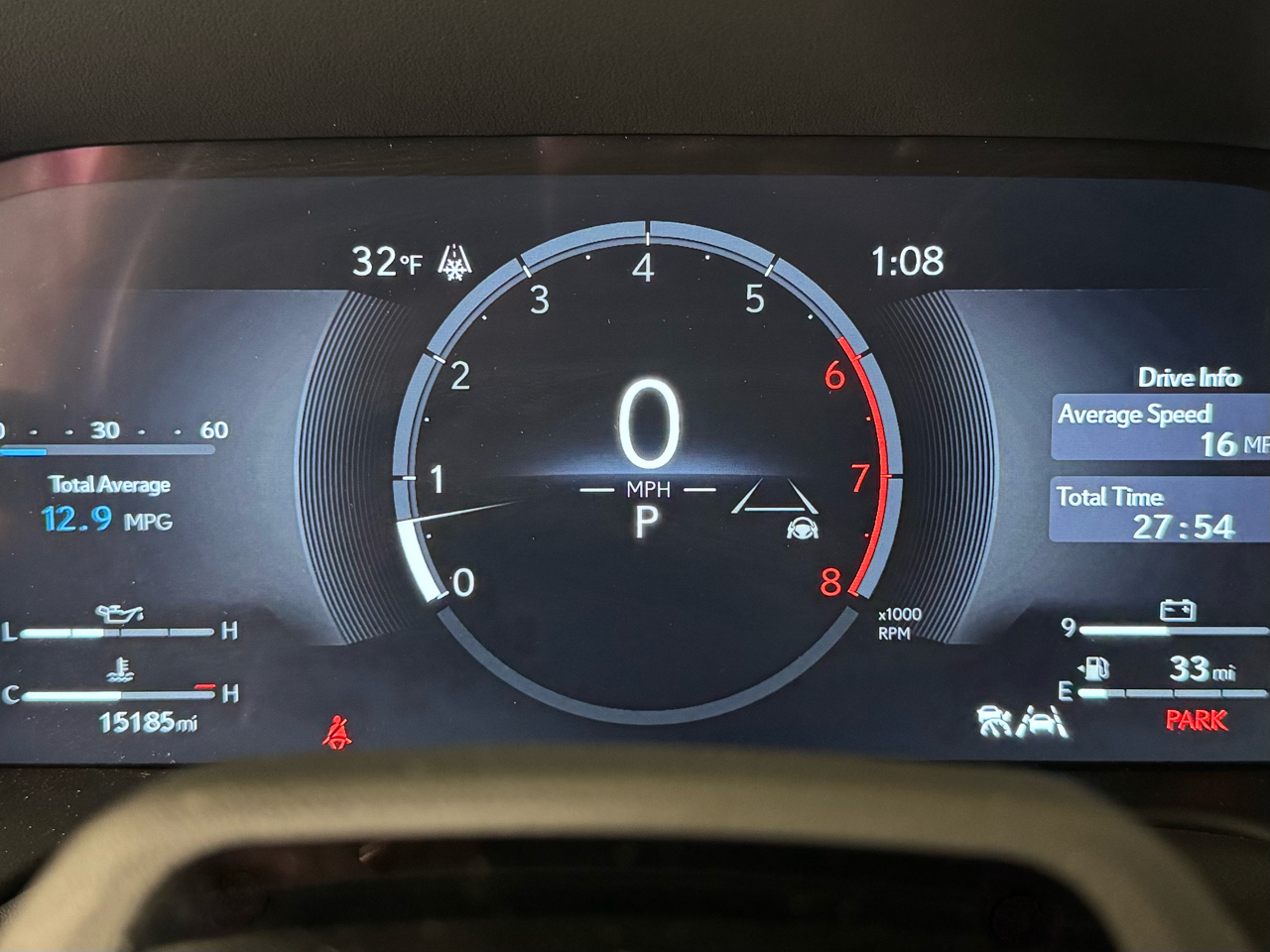 Lexus GX GX 550 Overtrail+ 4WD 2024