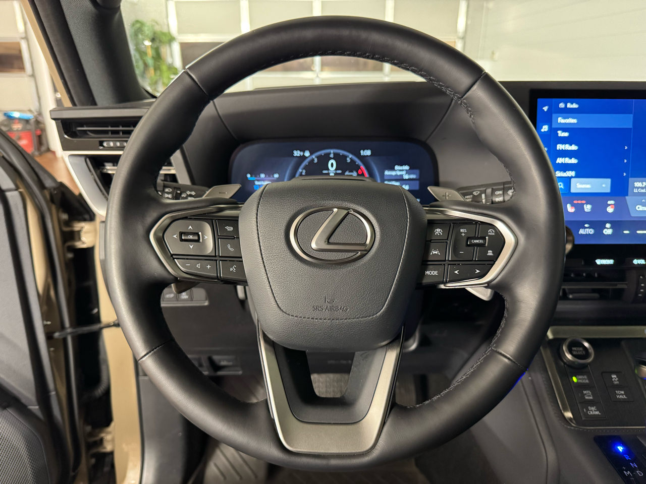 Lexus GX GX 550 Overtrail+ 4WD 2024