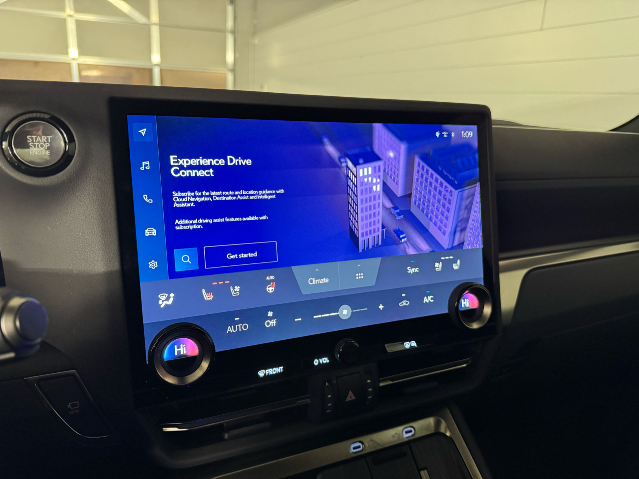 Lexus GX GX 550 Overtrail+ 4WD 2024