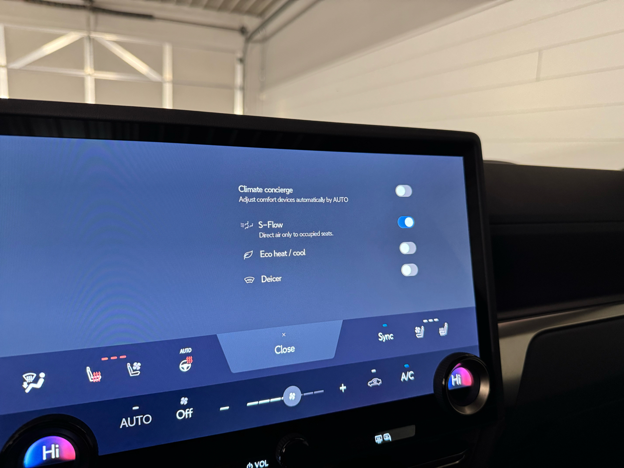 Lexus GX GX 550 Overtrail+ 4WD 2024