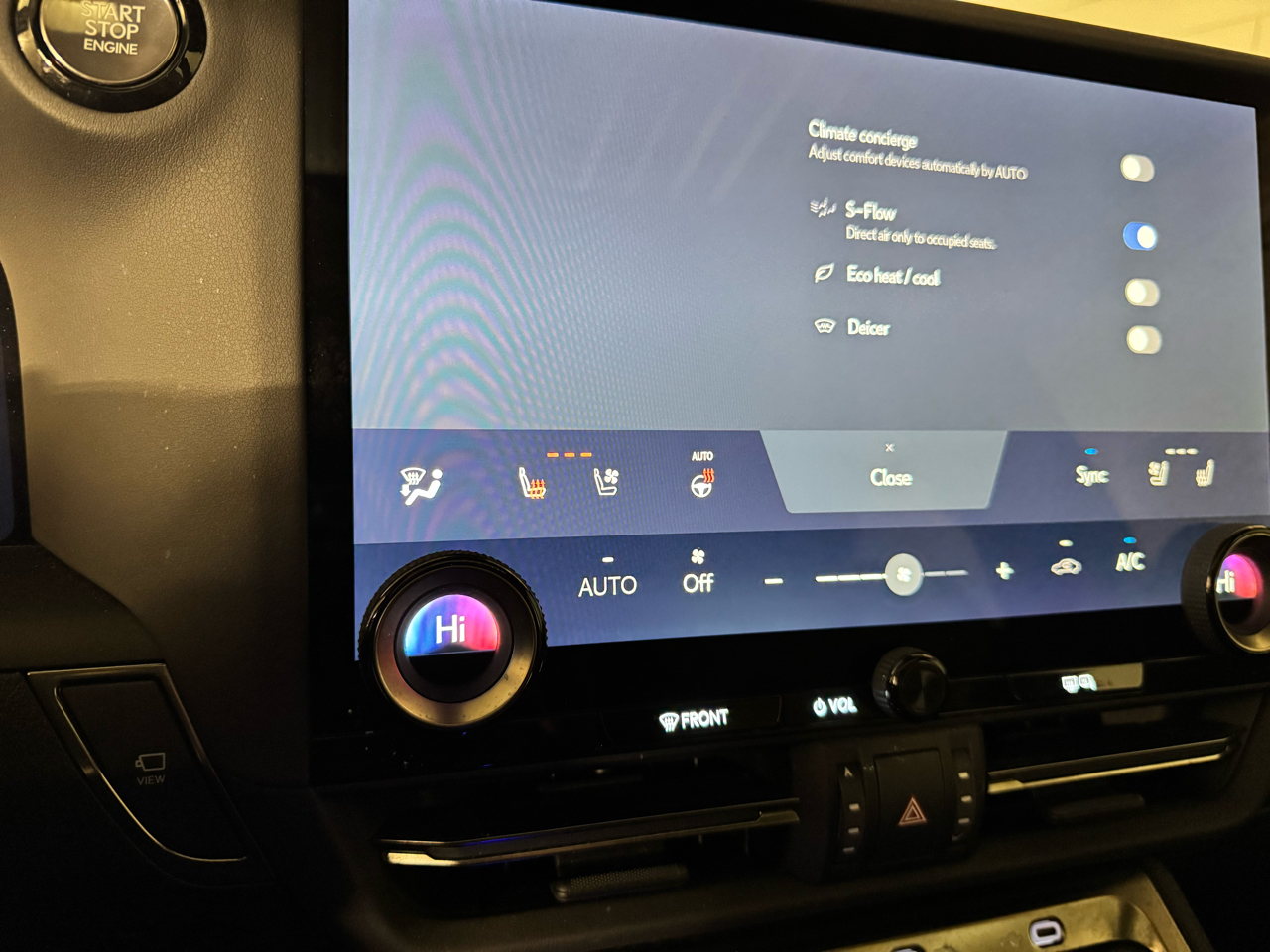 Lexus GX GX 550 Overtrail+ 4WD 2024