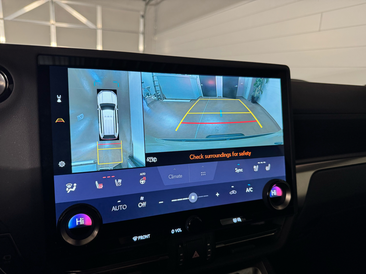 Lexus GX GX 550 Overtrail+ 4WD 2024